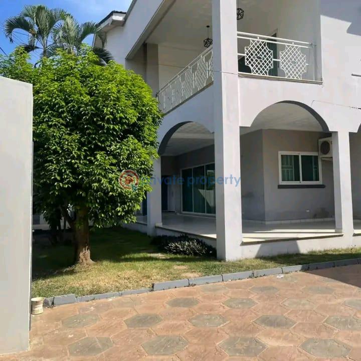 4 bedroom House For Rent East Legon Accra - 3