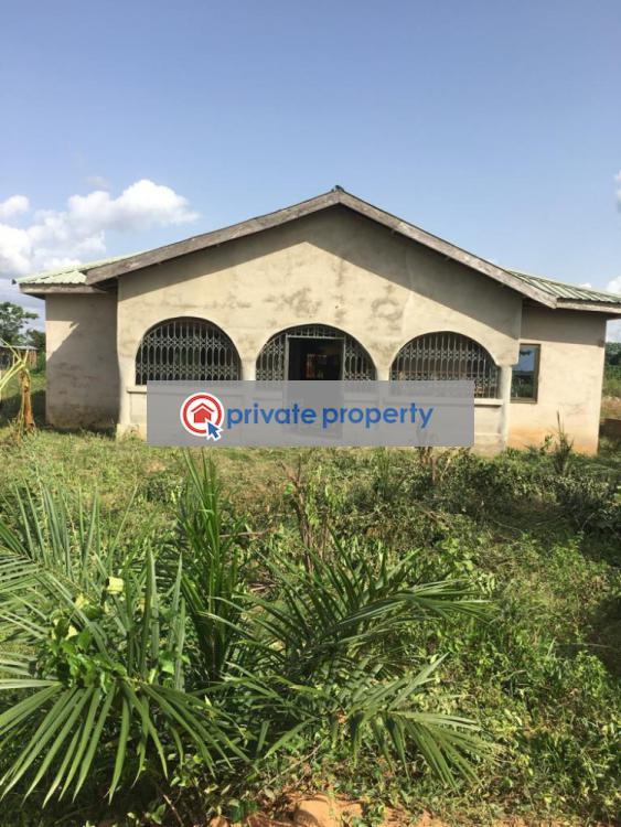 4 bedroom House For Sale &nbsp;abuakwa Sepaase Kumasi Metropolitan Ashanti - 1