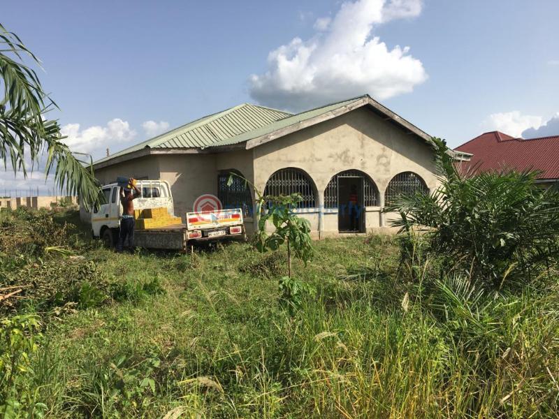 4 bedroom House For Sale Abuakwa Sepaase After Abuakwa Agogo. Atwima Nwabiagya Ashanti - 7