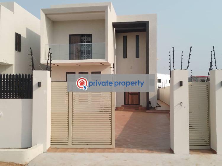 4 bedroom Detached Duplex For Sale &nbsp;lakeside Community 8 Adenta Municipal Accra - 11