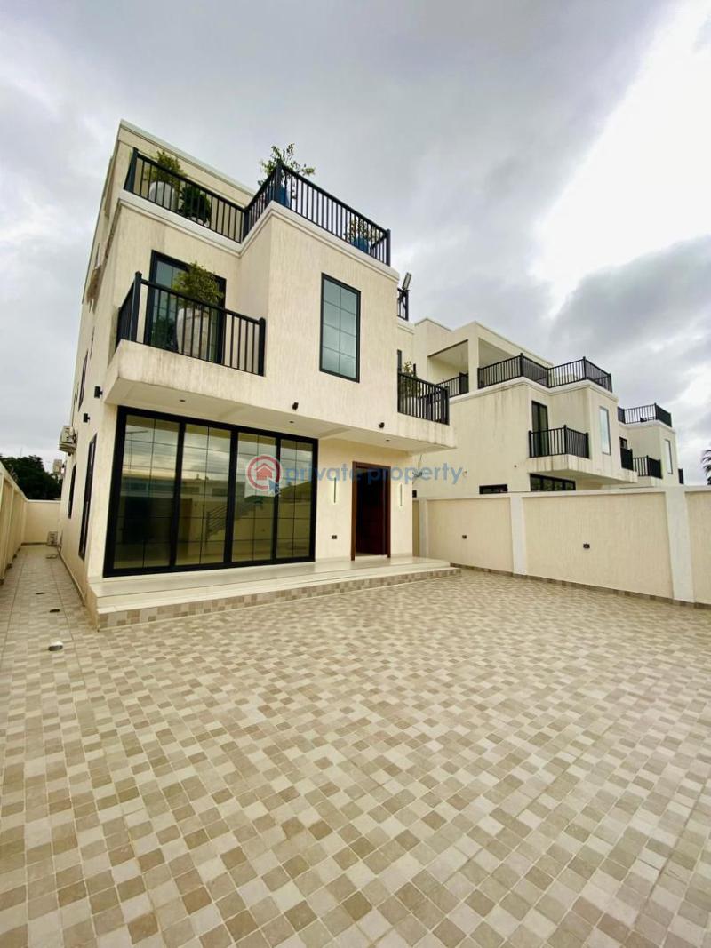 5 bedroom House For Sale Dzorwulu Accra - 16