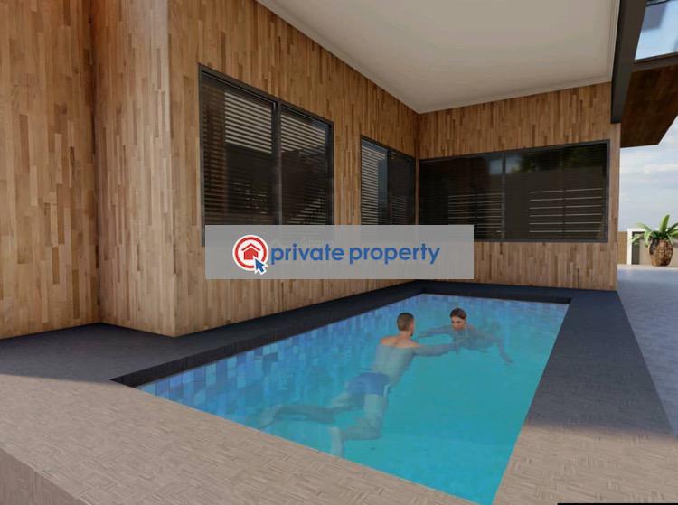 5 bedroom Detached Duplex For Sale &nbsp;shiashie East Legon Accra - 5