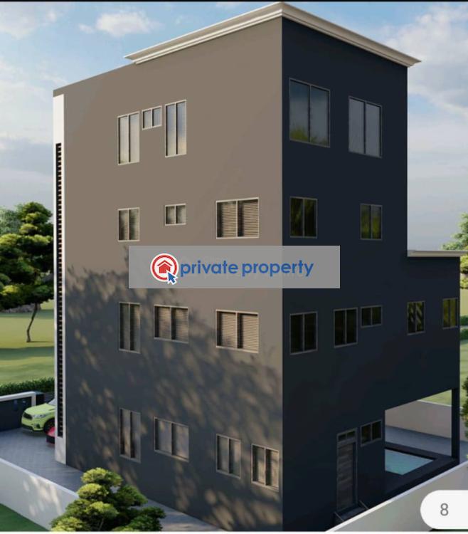5 bedroom Detached Duplex For Sale &nbsp;shiashie East Legon Accra - 4