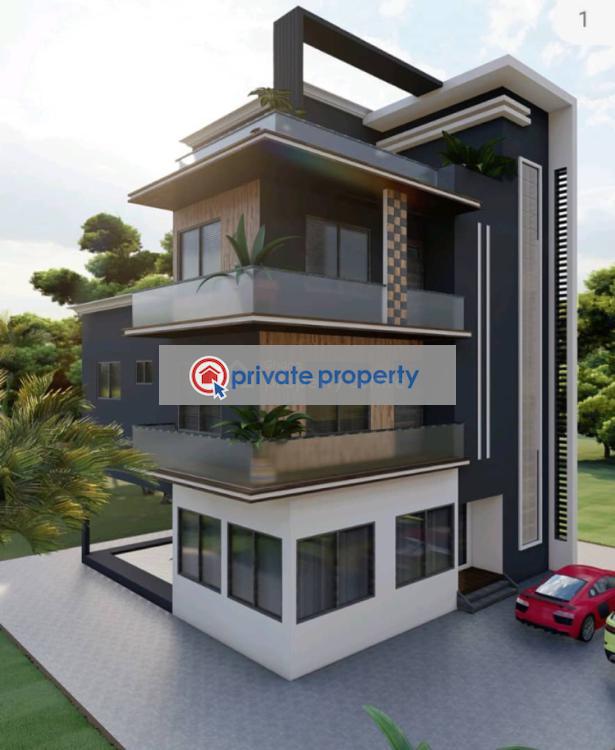 5 bedroom Detached Duplex For Sale &nbsp;shiashie East Legon Accra - 1