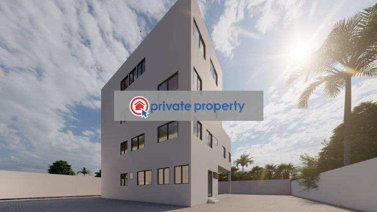 5 bedroom Detached Duplex For Sale &nbsp;shiashie East Legon Accra - 10