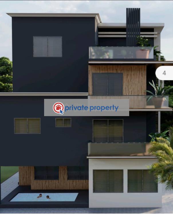 5 bedroom Detached Duplex For Sale &nbsp;shiashie East Legon Accra - 2