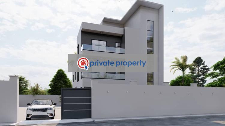 5 bedroom Detached Duplex For Sale &nbsp;shiashie East Legon Accra - 12