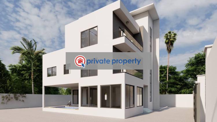 5 bedroom Detached Duplex For Sale &nbsp;shiashie East Legon Accra - 13