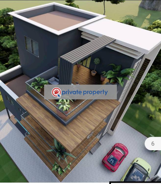 5 bedroom Detached Duplex For Sale &nbsp;shiashie East Legon Accra - 3