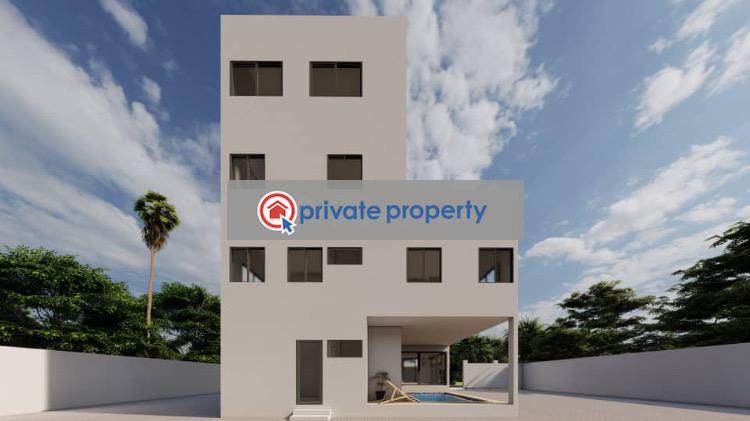 5 bedroom Detached Duplex For Sale &nbsp;shiashie East Legon Accra - 11