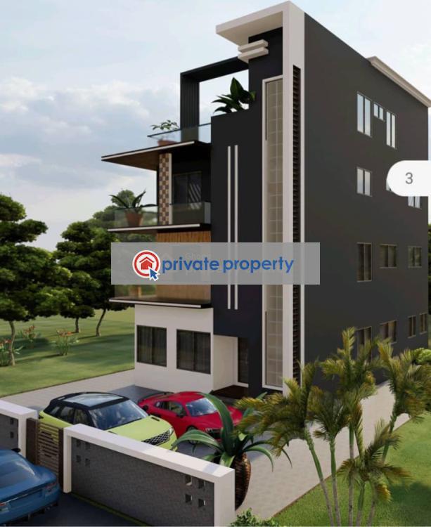 5 bedroom Detached Duplex For Sale &nbsp;shiashie East Legon Accra - 8