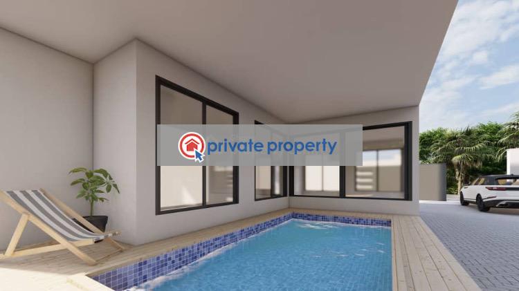 5 bedroom Detached Duplex For Sale &nbsp;shiashie East Legon Accra - 9