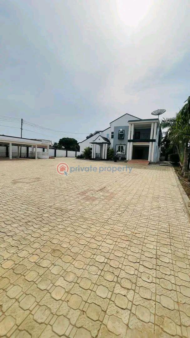 5 bedroom House For Rent North Legon Accra - 1