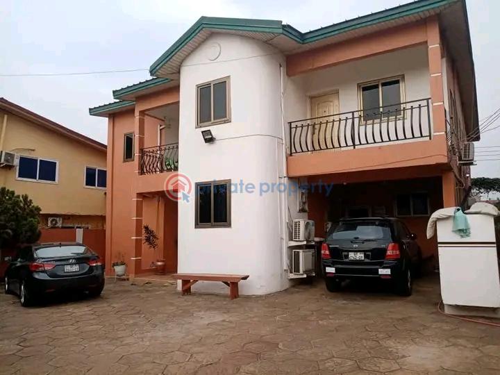 5 bedroom House For Sale Dzorwulu Accra - 1