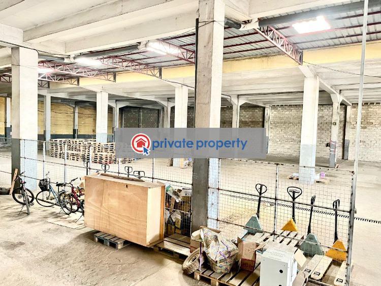 Warehouse For Rent &nbsp;accra Accra Metropolitan  - 11