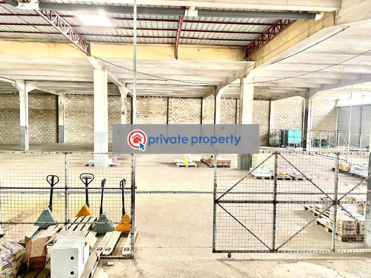 Warehouse For Rent &nbsp;accra Accra Metropolitan  - 9