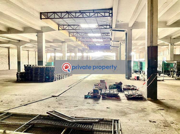 Warehouse For Rent &nbsp;accra Accra Metropolitan  - 5
