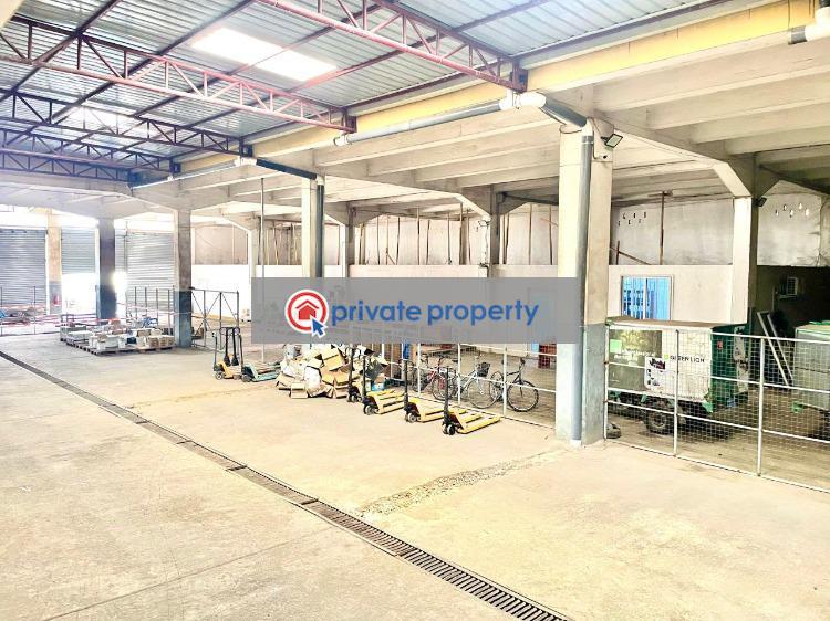 Warehouse For Rent &nbsp;accra Accra Metropolitan  - 7