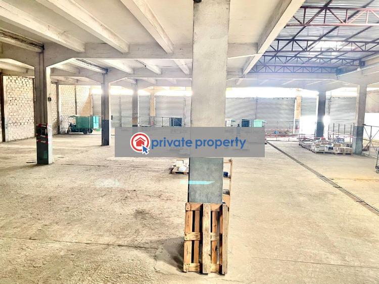 Warehouse For Rent &nbsp;accra Accra Metropolitan  - 8