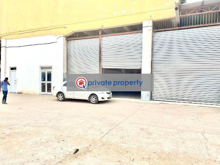 Warehouse For Rent &nbsp;accra Accra Metropolitan  - 1