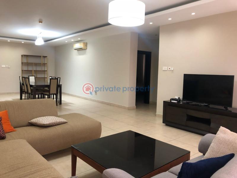 2 bedroom Apartment For Rent Cantonments Accra - 5