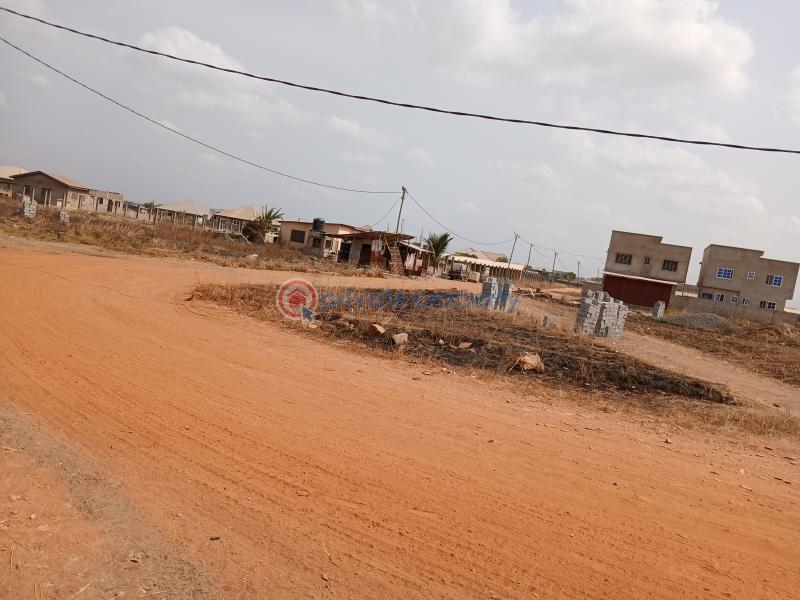 Land For Sale Community 25 Tema Accra - 0