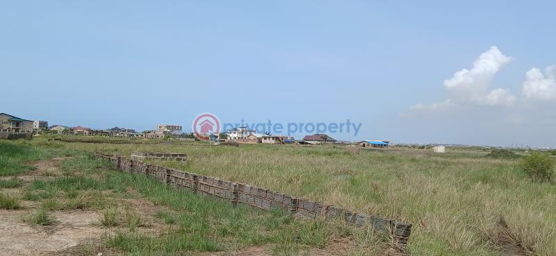 Land For Sale Prampram Ningo Prampram District Accra - 0