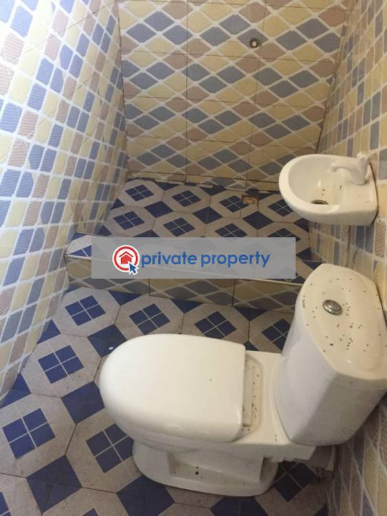 Single Room Self Contained For Rent &nbsp;bush Road Teshie new Town Accra - 5
