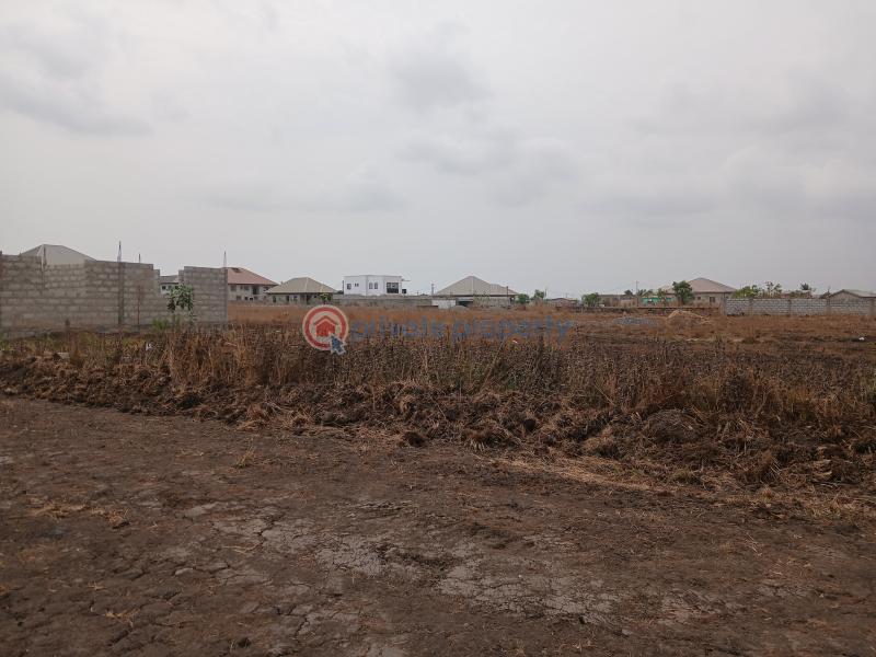 Land For Sale Community 25 Tema Accra - 1
