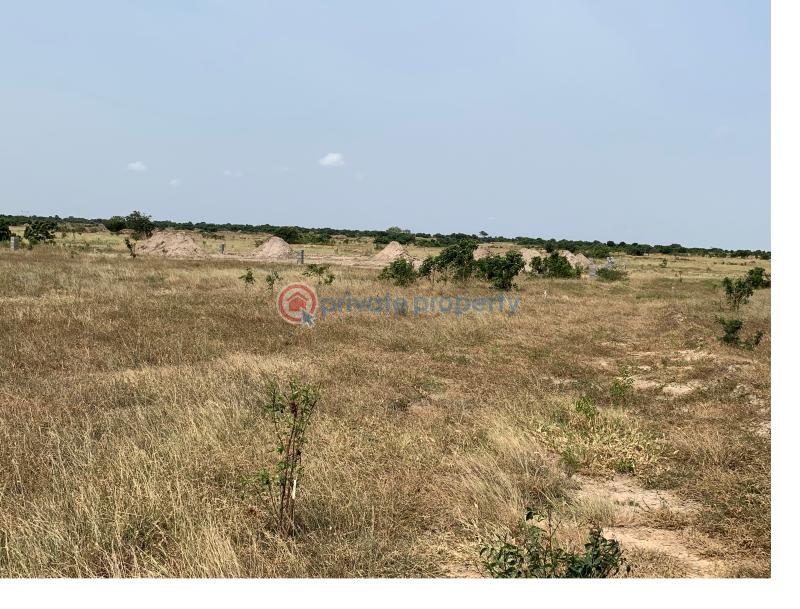 Land For Sale Tsopoli Police Barrier Tsopoli Ningo Prampram District Accra - 1