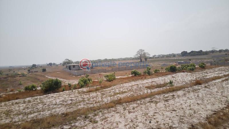 Land For Sale Ningo Prampram District Accra - 0