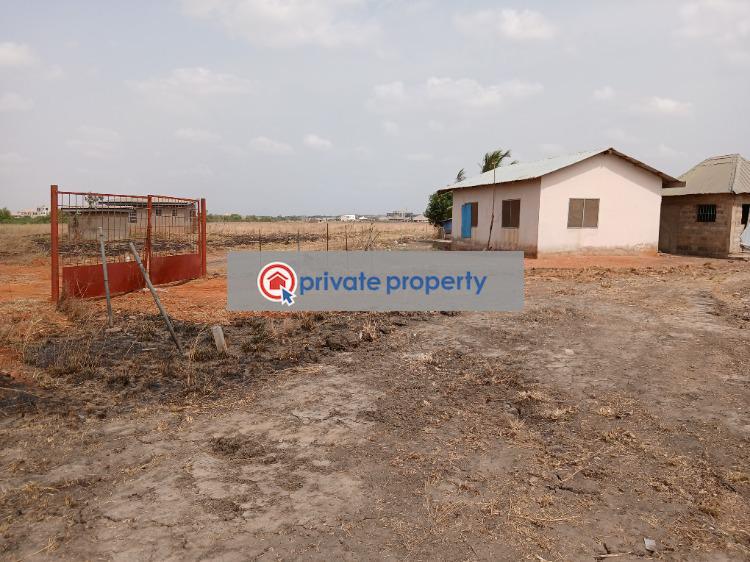 Mixed use Land For Sale &nbsp;adom Estate Dawhenya Tema Accra - 0