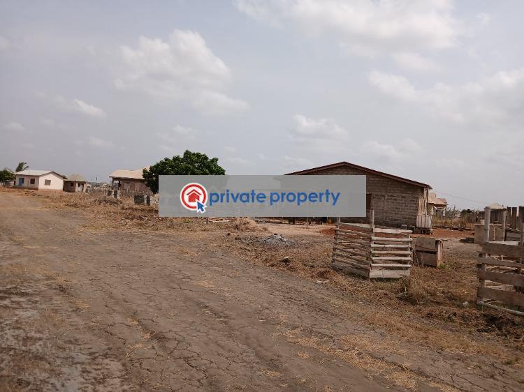 Mixed use Land For Sale &nbsp;adom Estate Dawhenya Tema Accra - 5