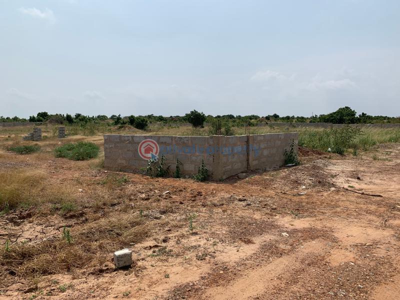 Land For Sale Tsopoli Police Barrier Tsopoli Ningo Prampram District Accra - 0