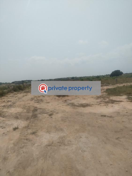 Mixed use Land For Sale &nbsp;central University College Dawhenya Tema Accra - 1
