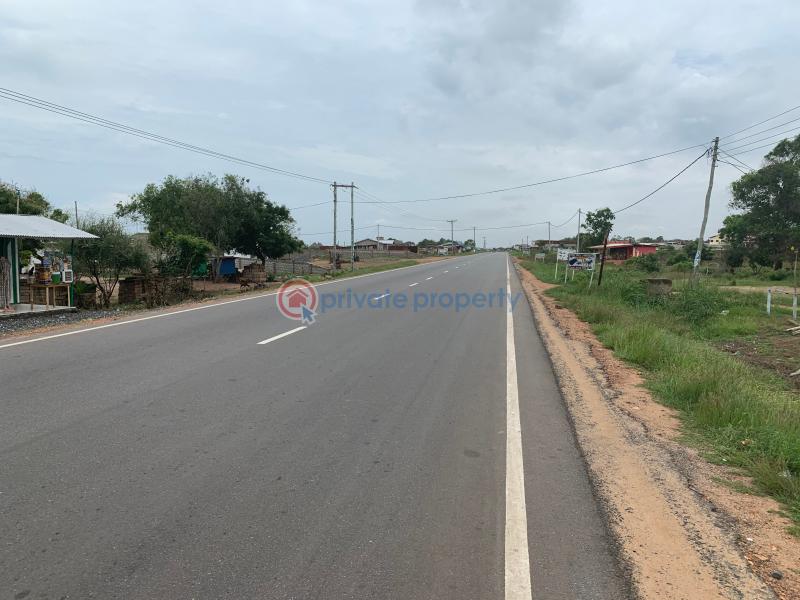 Land For Sale New Ningo Police Station Prampram Ningo Prampram District Accra - 0