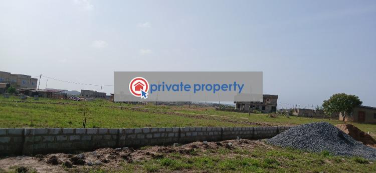 Residential Land For Sale &nbsp;1212 Junction Ningo Prampram District Accra - 1