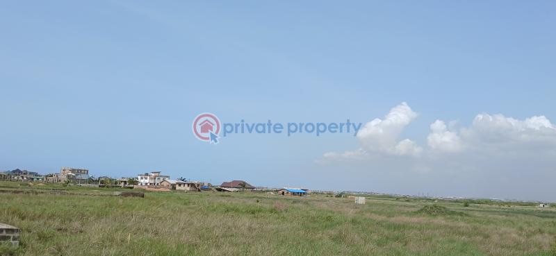 Land For Sale Prampram Ningo Prampram District Accra - 1