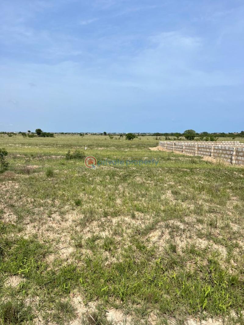 Land For Sale Beachroad Prampram Ningo Prampram District Accra - 1