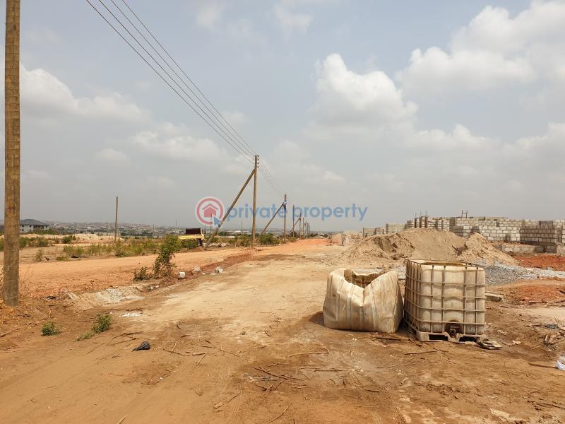 Land For Sale Community 25 Mall Tema Accra - 2