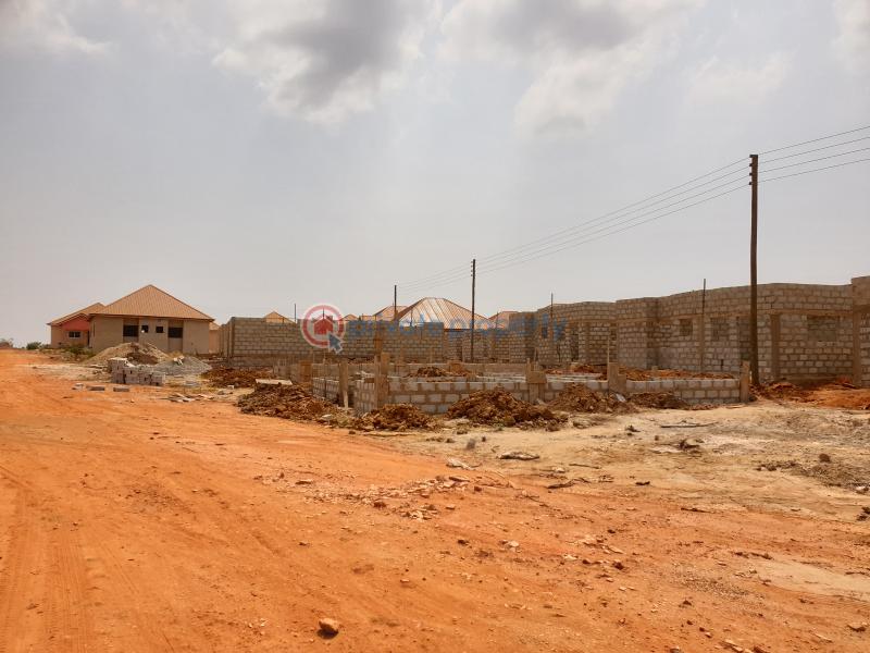 Land For Sale Community 25 Mall Tema Accra - 1