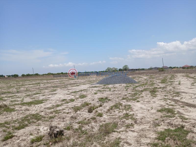 Land For Sale Zion City Tsopoli Ningo Prampram District Accra - 1