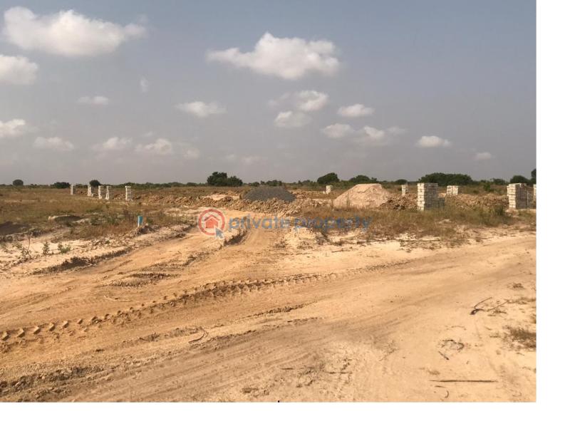 Land For Sale New Ningo Police Station Prampram Ningo Prampram District Accra - 0