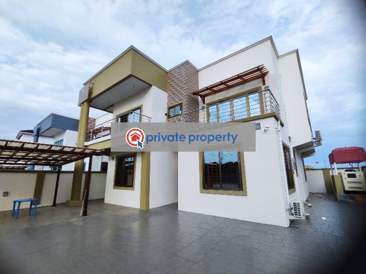 4 bedroom Detached Duplex For Sale &nbsp;lashibi Spintex Accra - 24