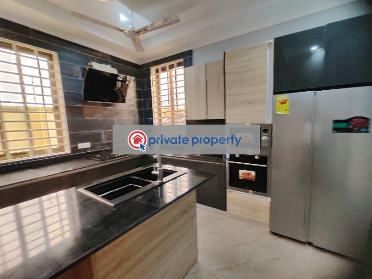 4 bedroom Detached Duplex For Sale &nbsp;lashibi Spintex Accra - 8