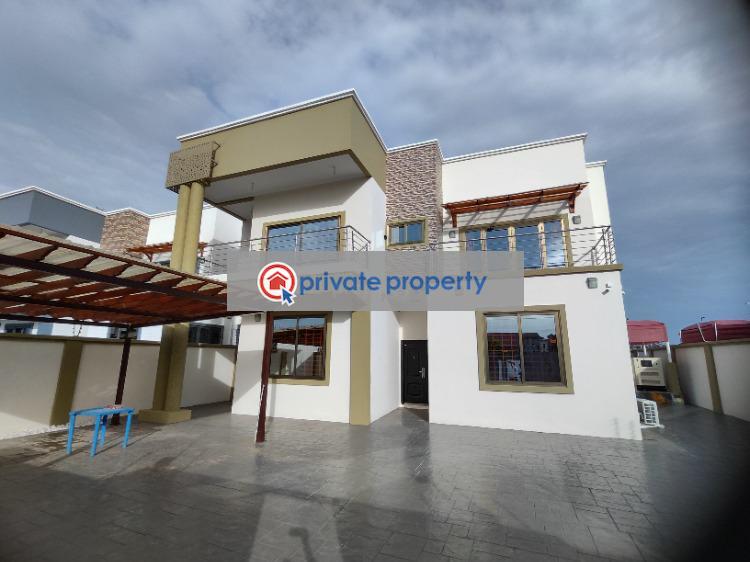 4 bedroom Detached Duplex For Sale &nbsp;lashibi Spintex Accra - 1