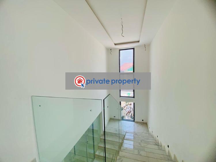 5 bedroom Detached Duplex For Sale &nbsp;american House East Legon Accra - 21