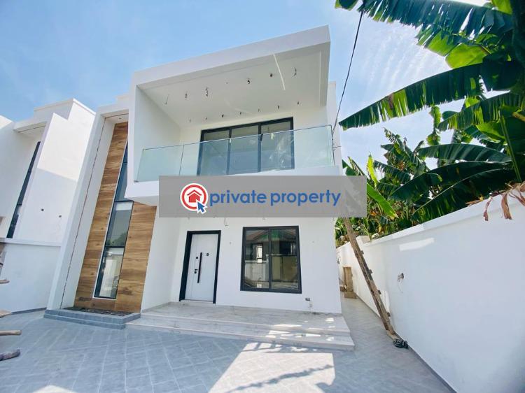 5 bedroom Detached Duplex For Sale &nbsp;american House East Legon Accra - 5