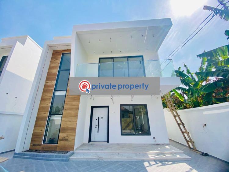 5 bedroom Detached Duplex For Sale &nbsp;american House East Legon Accra - 6