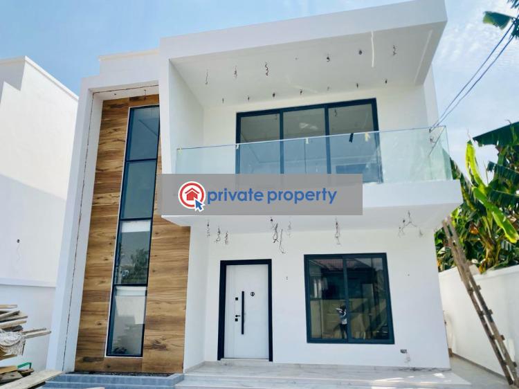 5 bedroom Detached Duplex For Sale &nbsp;american House East Legon Accra - 4